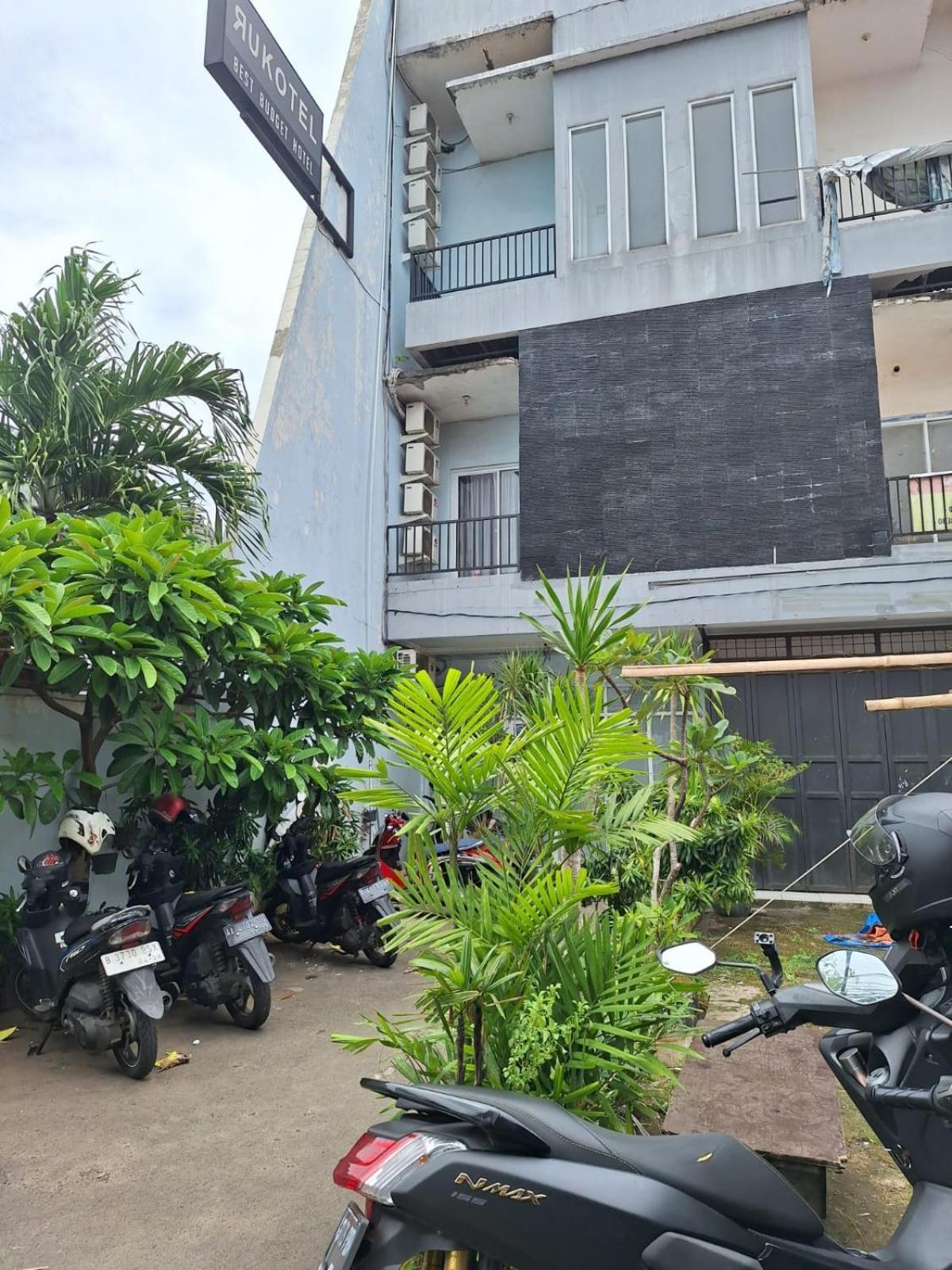 Oyo 93584 Rukotel South Tangerang Dış mekan fotoğraf